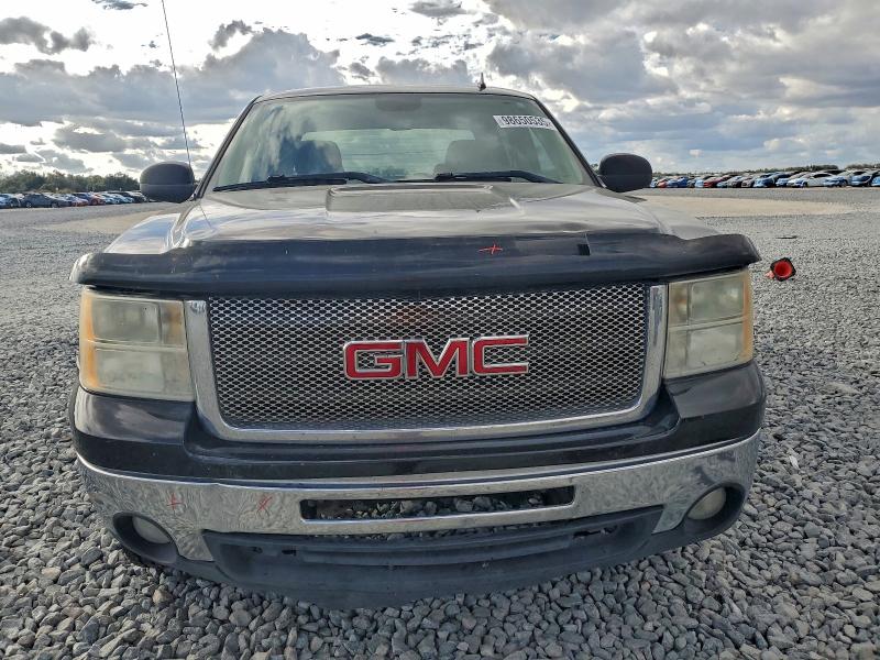 Photo 5 from auction – 2009 GMC SIERRA K15 with VIN 3GTEK13329G145402