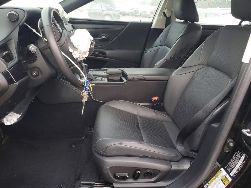 Photo 7 from auction – 2022 LEXUS ES with VIN 58ADA1C17NU020047