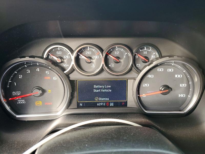Photo 9 from auction – 2021 CHEVROLET TAHOE with VIN 1GNSKMKD3MR306242