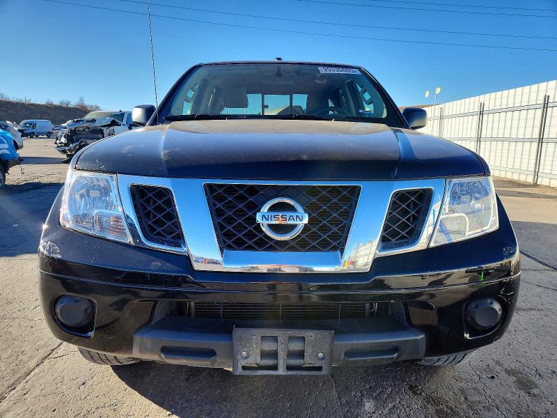 Photo 5 from auction – 2017 NISS FRONTIER with VIN 1N6AD0EV5HN721861