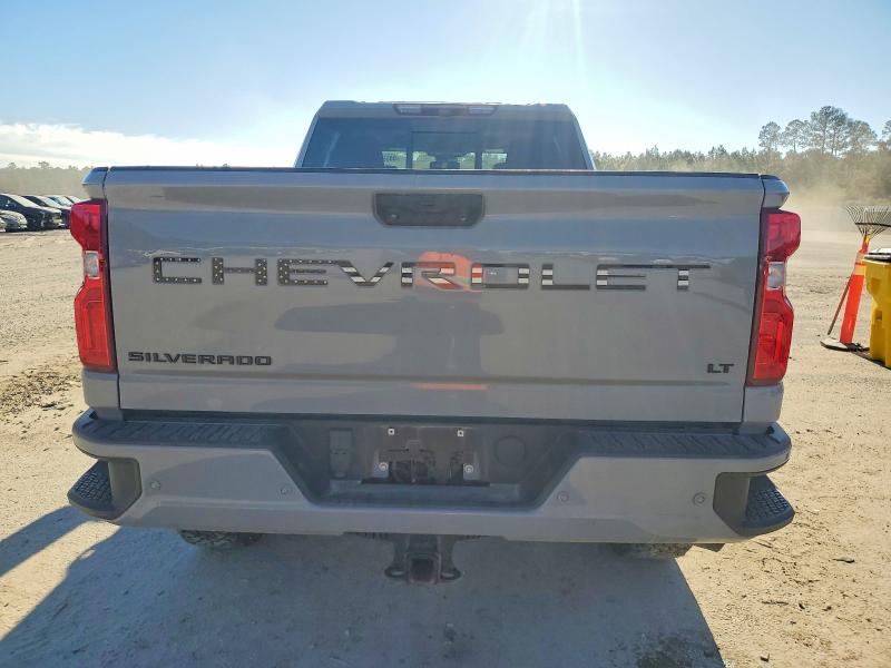 Photo 6 from auction – 2024 CHEVROLET SILVERADO with VIN 2GC4YNE72R1193279