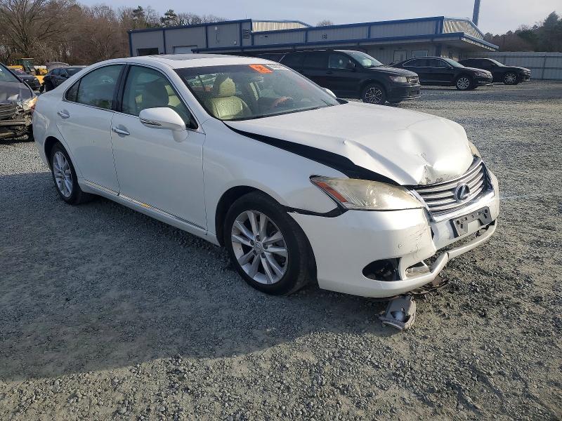Photo 4 from auction – 2010 LEXUS ES with VIN JTHBK1EG9A2368213