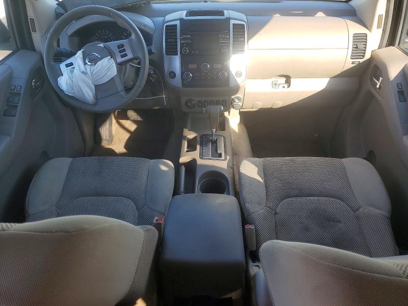 Photo 8 from auction – 2014 NISSAN FRONTIER with VIN 1N6AD0EV4EN725458