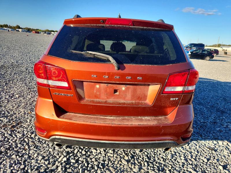 Photo 6 from auction – 2012 DODGE JOURNEY SX with VIN 3C4PDCBG7CT393811