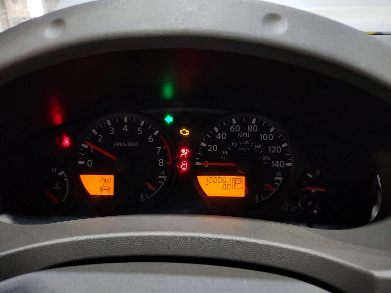 Photo 9 from auction – 2014 NISSAN FRONTIER S with VIN 1N6AD0EV8EN763307