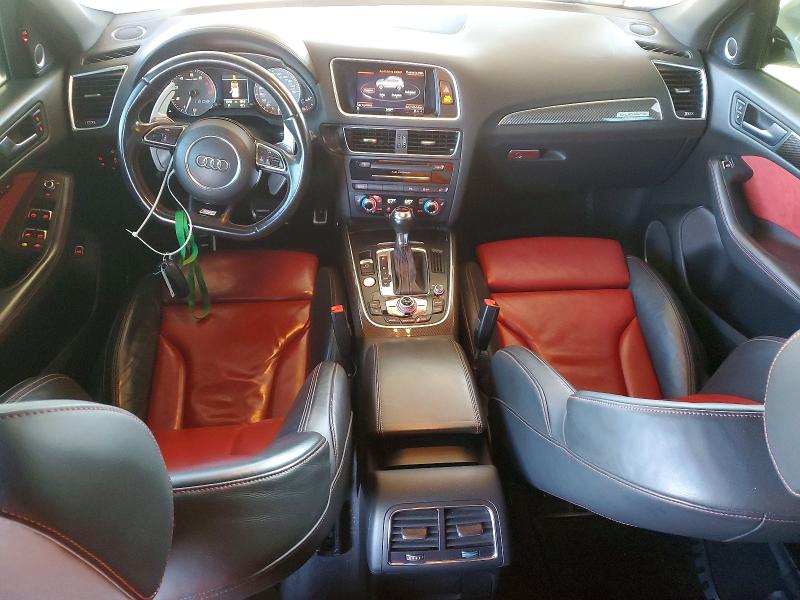 Photo 8 from auction – 2016 AUDI SQ5 with VIN WA1CCAFP5GA140168