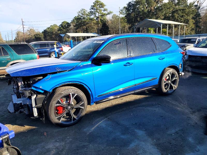 2026 ACURA MDX TYPE S