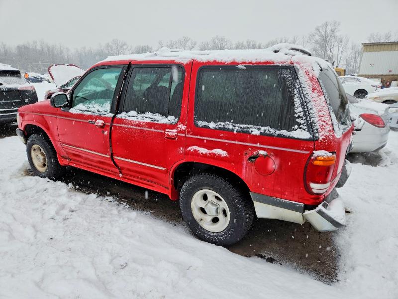 Photo 2 from auction – 1998 FORD EXPLORER with VIN 1FMZU34E7WUD40164