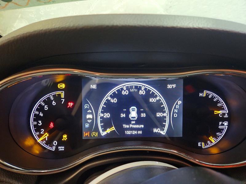 Photo 9 from auction – 2017 JEEP GRAND CHER with VIN 1C4RJFAG7HC816166