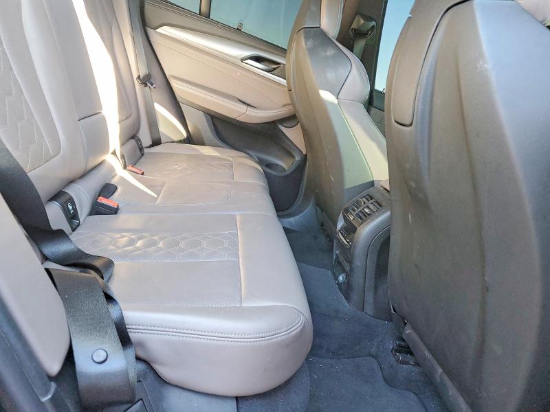 Photo 11 from auction – 2020 BMW X3 M COMPE with VIN 5YMTS0C0XL9B39761