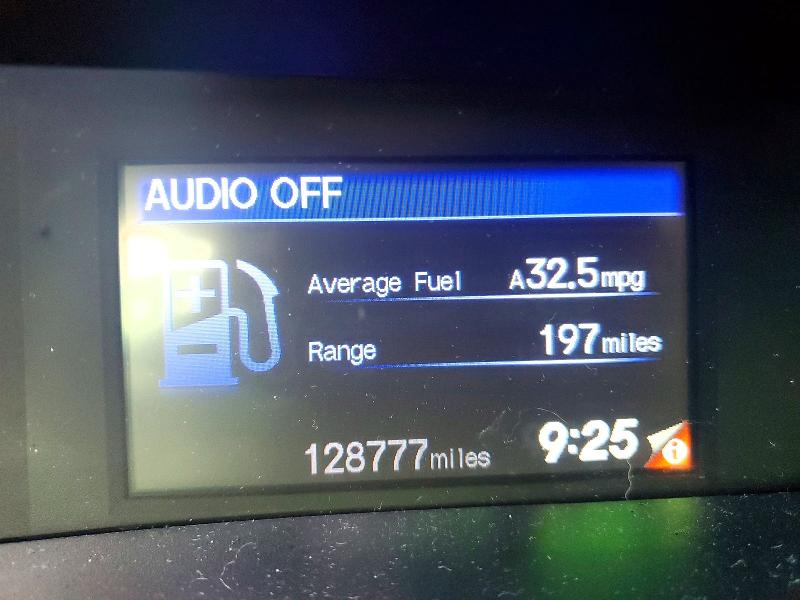 Photo 9 from auction – 2012 HONDA CIVIC LX with VIN 19XFB2F51CE339672