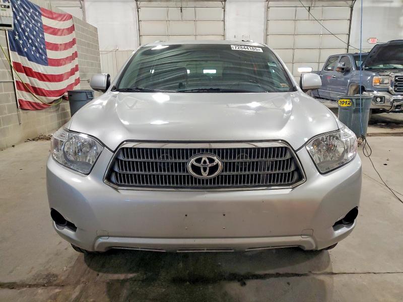 Photo 5 from auction – 2008 TOYOTA HIGHLANDER with VIN JTEEW41A582002146