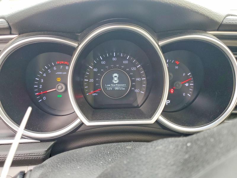 Photo 9 from auction – 2015 KIA OPTIMA with VIN 5XXGN4A74FG429426
