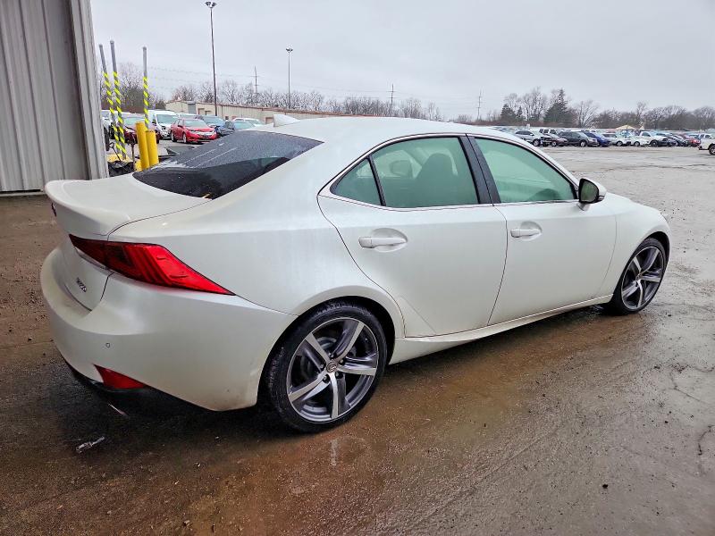 Photo 3 from auction – 2019 LEXUS IS 300 with VIN JTHBA1D29K5093614