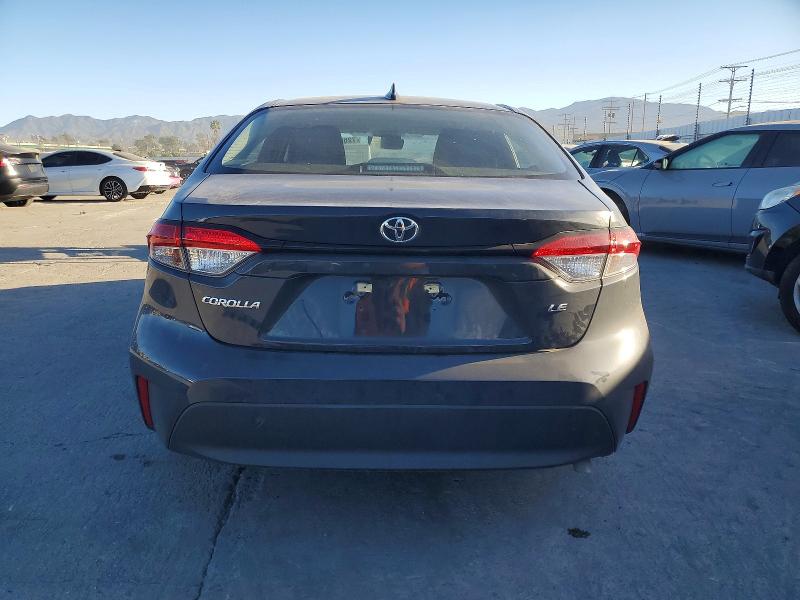 Photo 6 from auction – 2024 TOYOTA COROLLA LE with VIN 5YFB4MDE7RP176878