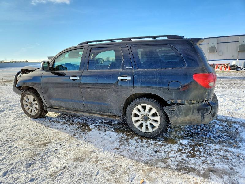 Photo 2 from auction – 2010 TOYOTA SEQUOIA PL with VIN 5TDDW5G12AS028229