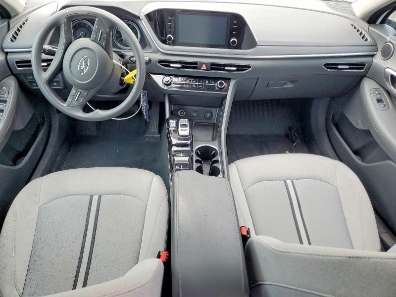 Photo 8 from auction – 2020 HYUNDAI SONATA SE with VIN 5NPEG4JA3LH033050