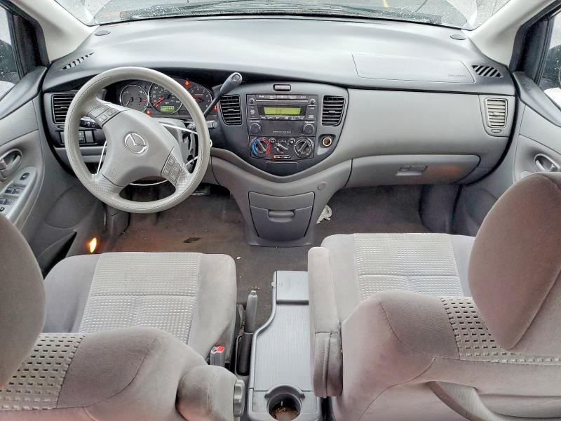 Photo 8 from auction – 2006 MAZDA MPV WAGON with VIN JM3LW28A660565437