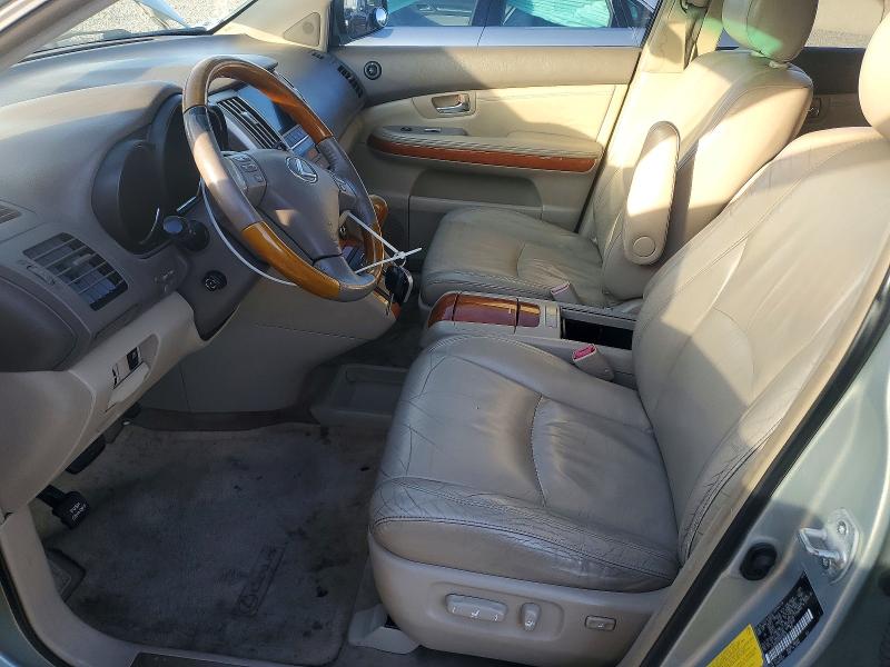 Photo 7 from auction – 2005 LEXUS RX 330 with VIN JTJHA31U350078876