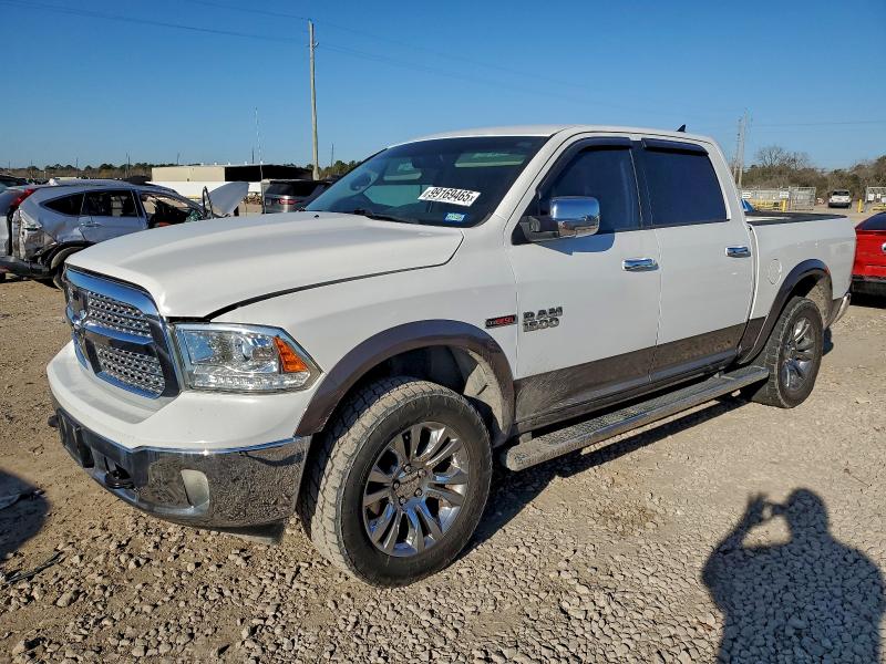 DODGE RAM 150 2018 with VIN 1C6RR7NM5JS254706 - Photo from auction
