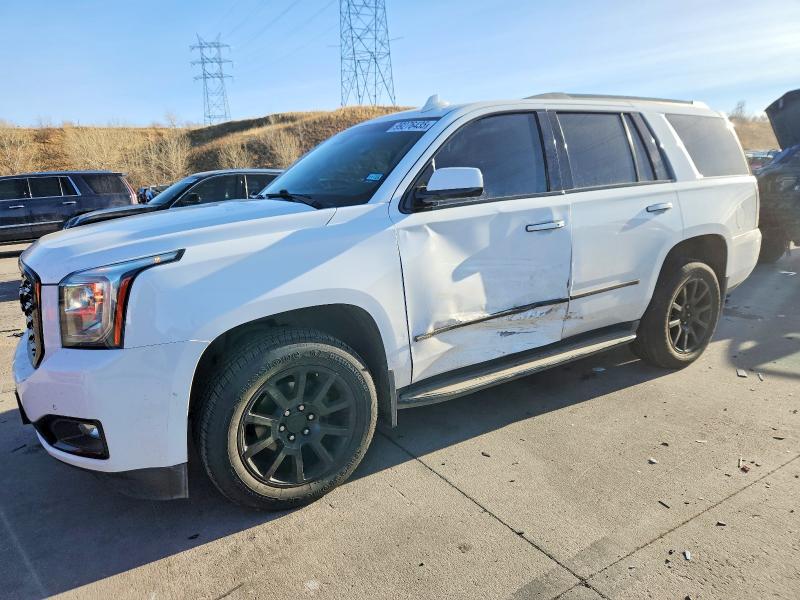 GMC YUKON 2019 with VIN 1GKS2CKJ6KR244927 - Photo from auction
