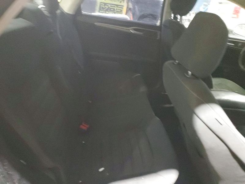 Photo 10 from auction – 2020 FORD FUSION SE with VIN 3FA6P0HD3LR150451
