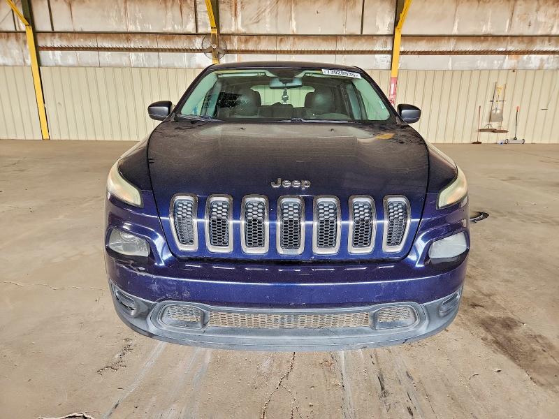 Photo 5 from auction – 2016 JEEP CHEROKEE S with VIN 1C4PJLAB2GW113761