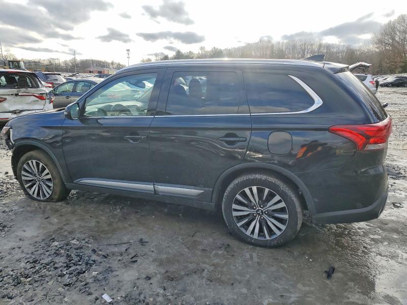 Photo 2 from auction – 2020 MITSUBISHI OUTLANDER with VIN JA4AZ3A3XLJ000293