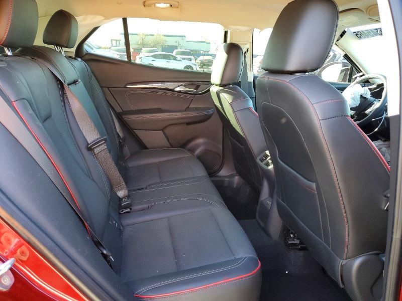 Photo 11 from auction – 2022 BUICK ENVISION E with VIN LRBFZNR46ND043758