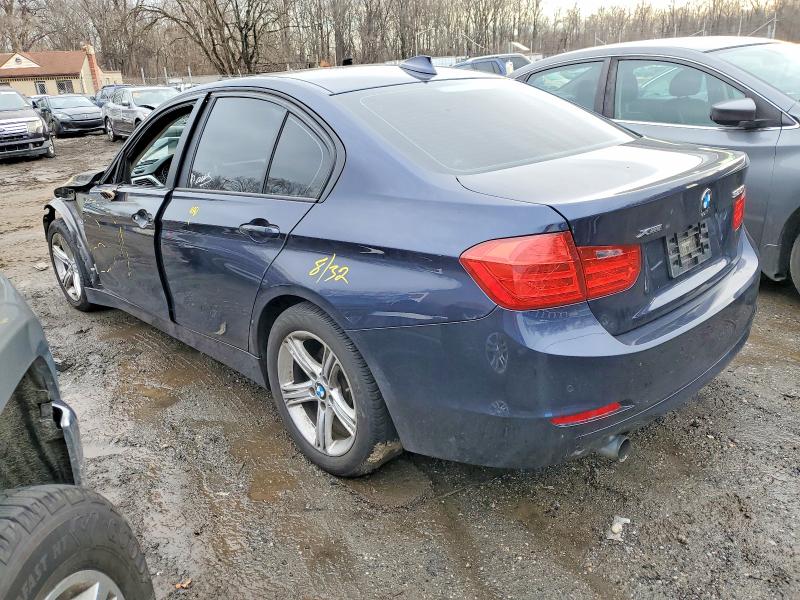 Photo 2 from auction – 2014 BMW 320 I XDRI with VIN WBA3C3C57EF983208