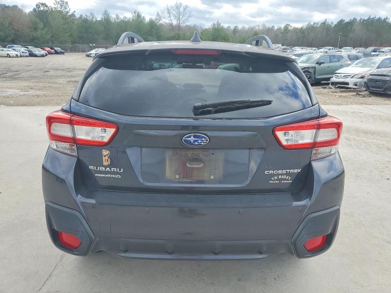 Photo 6 from auction – 2019 SUBARU CROSSTREK with VIN JF2GTANC1K8344747