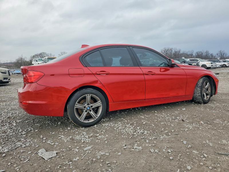 Photo 3 from auction – 2013 BMW 320 I XDRI with VIN WBA3C3C58DF983197