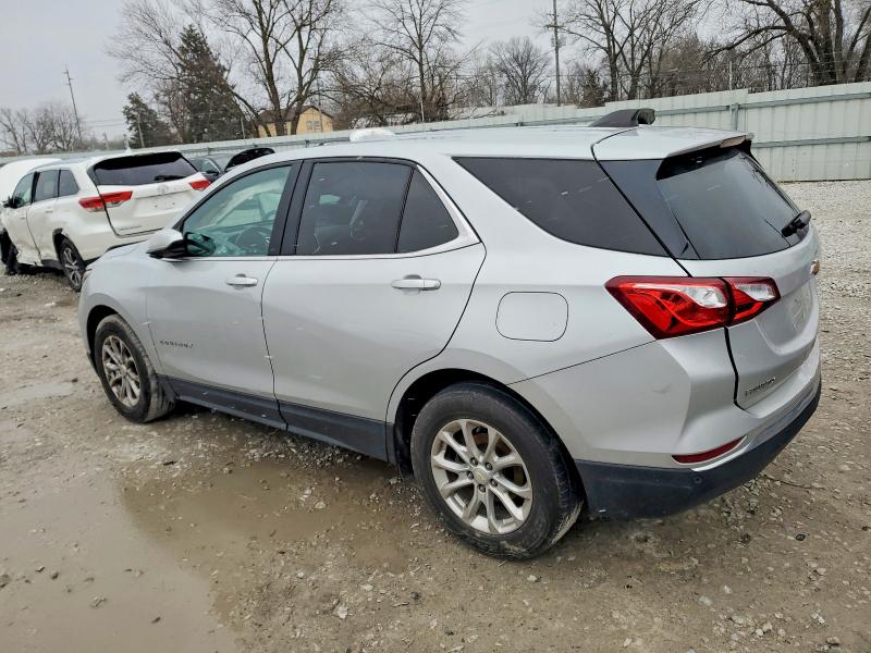 Photo 2 from auction – 2020 CHEVROLET EQUINOX with VIN 2GNAXJEV5L6126447