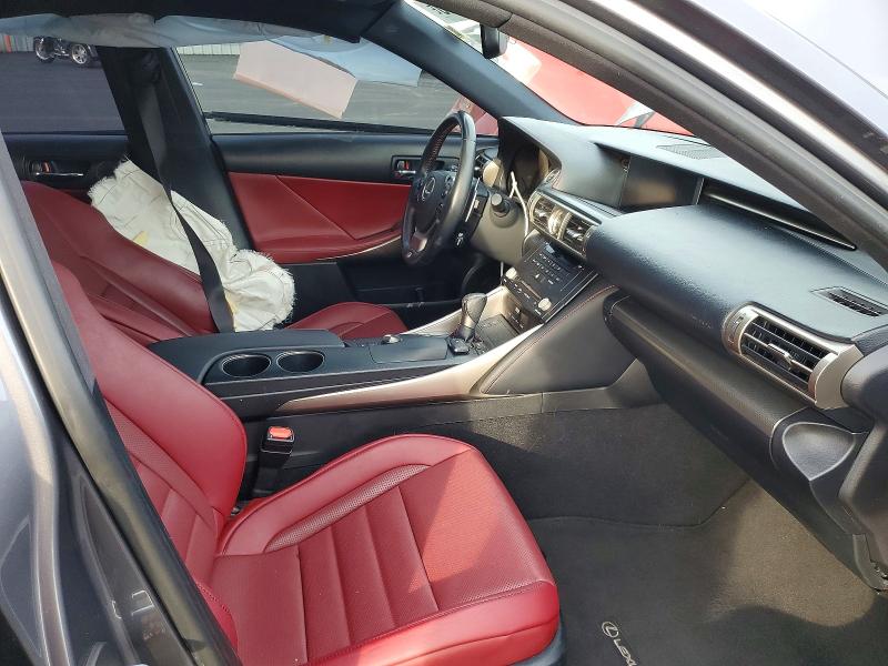 Photo 7 from auction – 2015 LEXUS IS 350 with VIN JTHBE1D2XF5022318