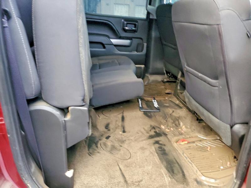 Photo 10 from auction – 2016 CHEVROLET SILVERADO with VIN 3GCUKREC8GG313340