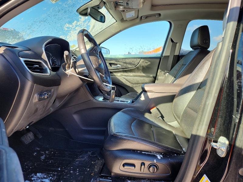 Photo 7 from auction – 2020 CHEVROLET EQUINOX LT with VIN 3GNAXVEX7LL255052