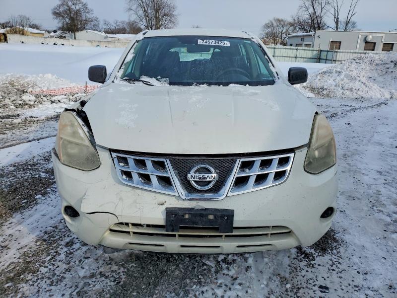 Photo 5 from auction – 2011 NISSAN ROGUE S with VIN JN8AS5MV4BW285016