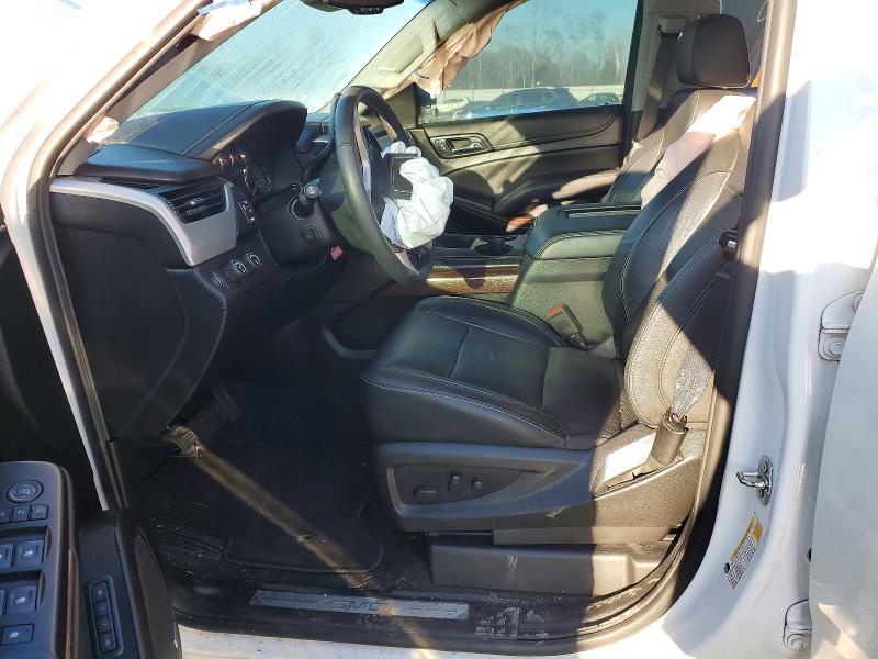 Photo 7 from auction – 2020 GMC YUKON SLT with VIN 1GKS2BKC8LR207830