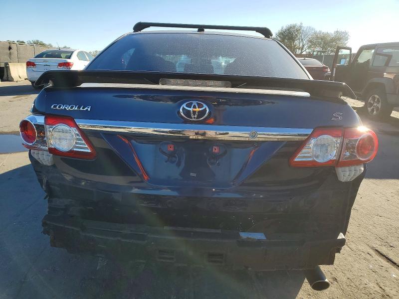 Photo 6 from auction – 2013 TOYOTA COROLLA BA with VIN 2T1BU4EE4DC032566