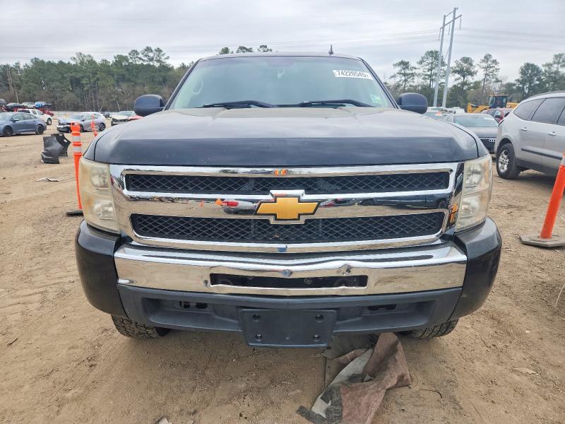 Photo 5 from auction – 2010 CHEVROLET SILVERADO with VIN 3GCRCSEA5AG150632