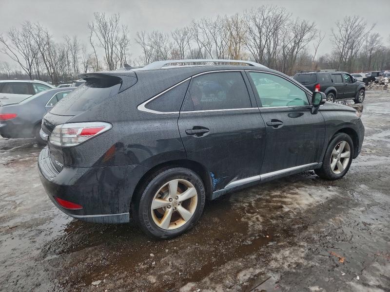 Photo 3 from auction – 2011 LEXUS RX 350 with VIN 2T2BK1BA3BC097178