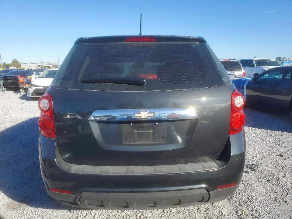 Photo 6 from auction – 2014 CHEVROLET EQUINOX LS with VIN 2GNALAEK5E6177340