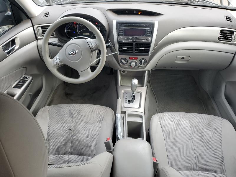 Photo 8 from auction – 2010 SUBARU FORESTER 2 with VIN JF2SH6CC2AH744813