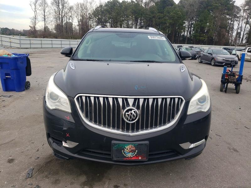 Photo 5 from auction – 2017 BUICK ENCLAVE with VIN 5GAKVBKD2HJ222472