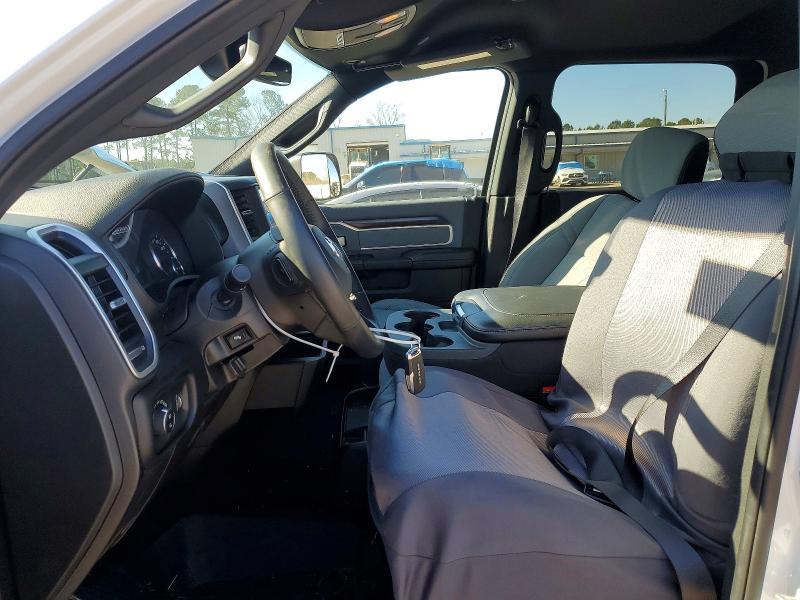 Foto 7 de la subasta – 2022 RAM 2500 con VIN 3C6UR5DJ1NG440939
