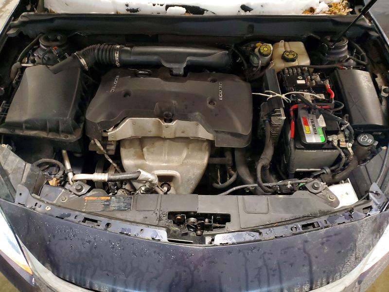 Photo 11 from auction – 2014 CHEVROLET MALIBU LS with VIN 1G11B5SL3EF107060