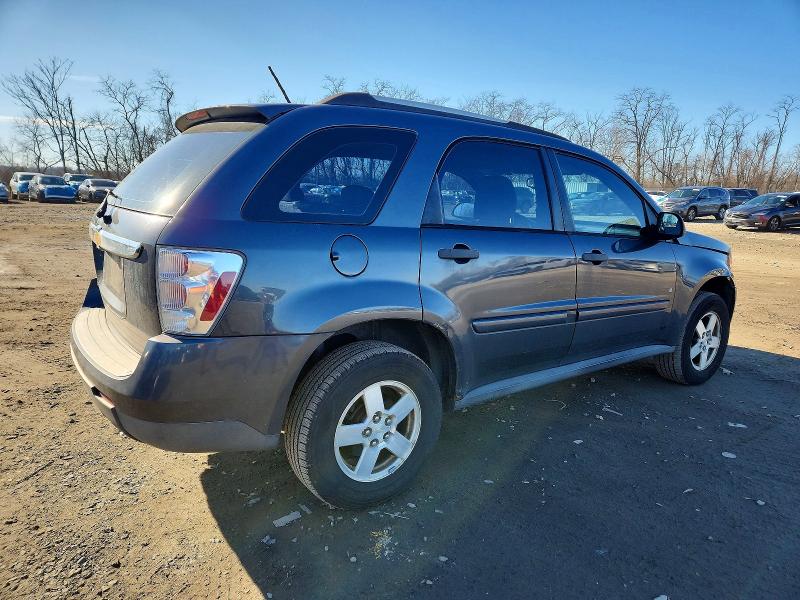 Photo 3 from auction – 2009 CHEVROLET EQUINOX LS with VIN 2CNDL13FX96204187
