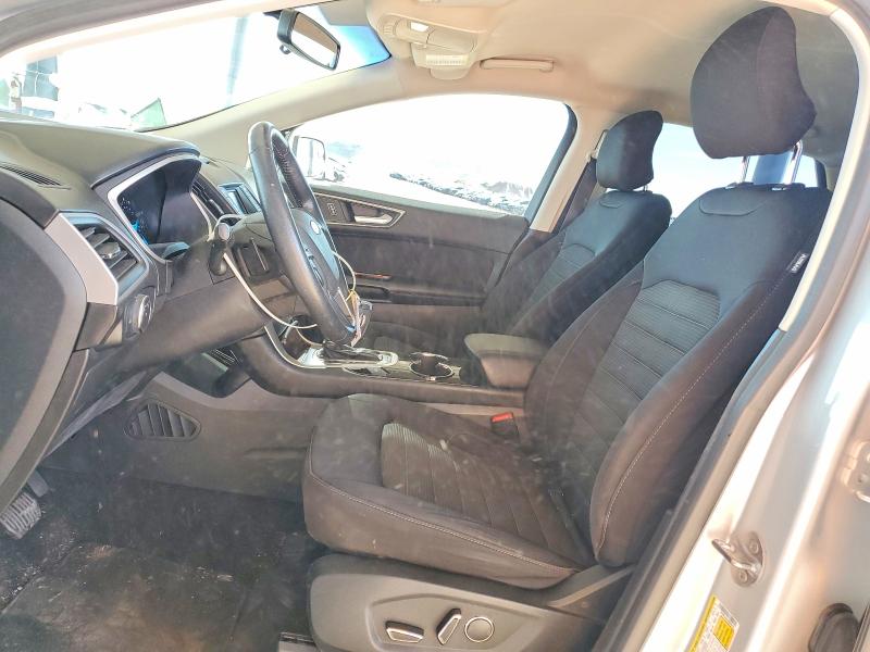 Photo 7 from auction – 2018 FORD EDGE SEL with VIN 2FMPK3J8XJBB40227