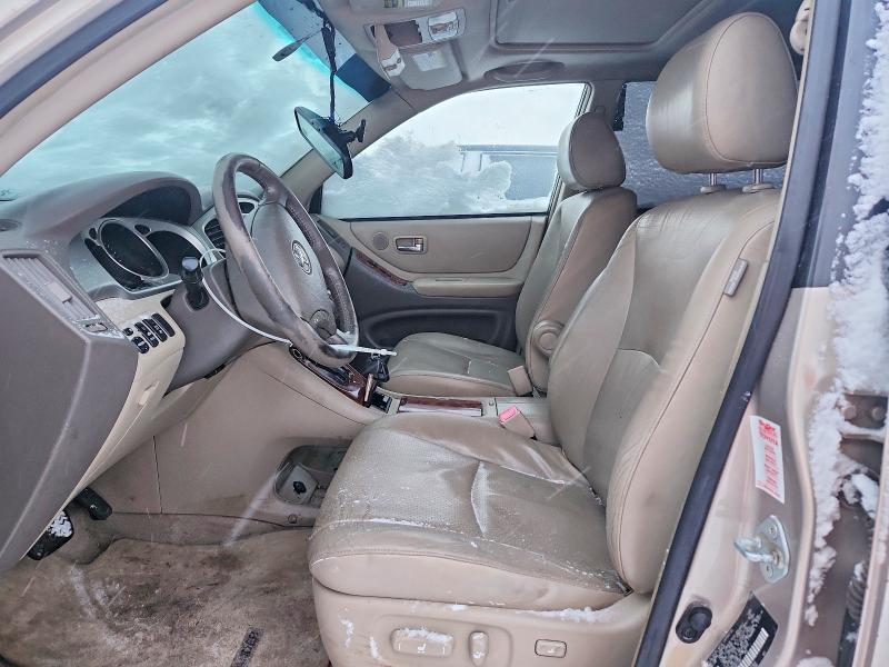 Photo 7 from auction – 2007 TOYOTA HIGHLANDER with VIN JTEEP21A570211687