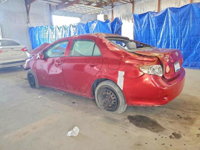 Photo 2 from auction – 2010 TOYOTA COROLLA with VIN 2T1BU4EE4AC324603